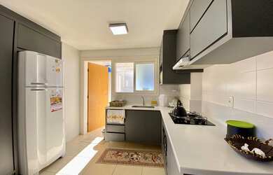 Imagem 6: Apartamento para venda possui 140 metros quadrados com 3 quartos em Zona Nova - Capão da C