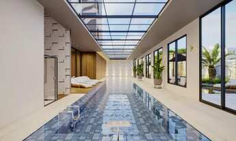 Imagem 6: The Four Resort Club, Apartamento 03 Dormitórios com 01 Suíte, Vila Branca Jacareí