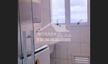 Imagem 7: Apartamento FRENTE MAR na Mirim, 2 dormitórios, lazer completo, só na imobiliária em Praia