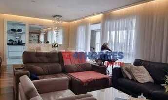 Imagem 2: Apartamento Mobiliado com 3 dormitórios( 3 suítes) à venda, 150 m² por R$ 1.750.000 - Jard