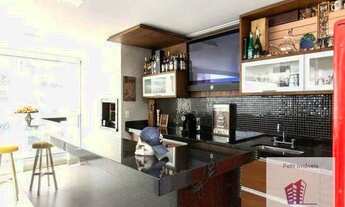 Imagem 4: LINDISSIMO!!!!!!Apartamento com 4 dormitórios à venda, 184 m² por R$ 2.498.000 - Mooca - S