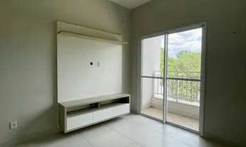 Imagem 2: Apartamento para aluguel com 75 metros quadrados com 3 quartos em Jardim das Américas - Cu