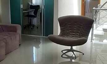 Imagem 5: Casa mobiliada, busca vida(abrantes), com piscina, academia,sauna e banheira em cond