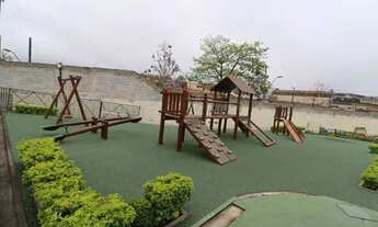 Imagem 2: Sobrado lindo Condomínio Chácara Amarílis com 2 dormitórios à venda, 49 m² por R$ 200.500