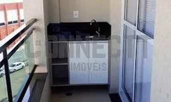 Imagem 7: Apartamento com 1 dormitório para alugar, 45 m² por R$ 1.759,00/mês - Nova Aliança - Ribei