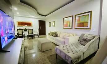 Imagem 4: JS Apartamento para venda tem 128 metros quadrados com 3 quartos em Jardim Renascença - Sã