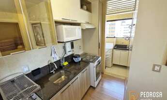 Imagem 7: Apartamento com 58 m2 - 2 quartos (1 suíte) - Solar Candelária - Reformado - Alto Padrão