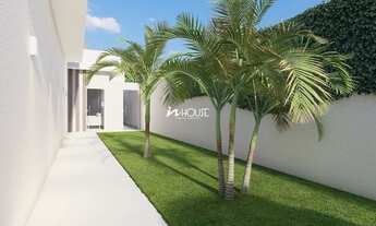 Imagem 4: UBERLÂNDIA - Casa Padrão - SÃO JORGE