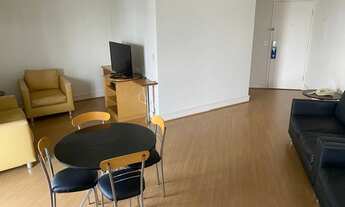 Imagem 2: Flat para aluguel com 80 metros quadrados com 2 quartos em Paraíso - São Paulo - SP