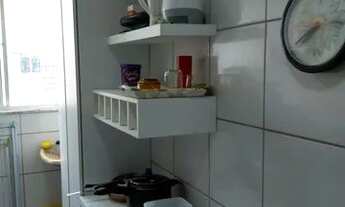 Imagem: Apartamento para aluguel possui 54 metros