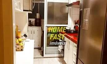 Imagem 3: Apartamento com 3 dormitórios à venda, 74 m² por R$ 640.000 - Vila Augusta - Guarulhos/SP