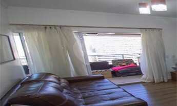 Imagem 3: Apartamento em andar alto. Com 1 dormitório