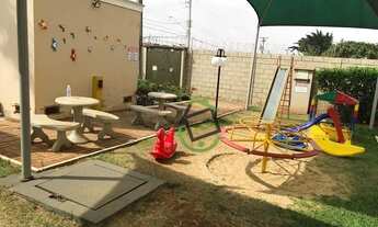 Imagem 2: Apartamento com 2 dormitórios para alugar, 49 m² por R$ 840,00/mês - Jardim Primor - Arara