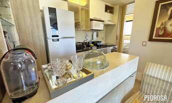 Imagem 6: Apartamento com 58 m2 - 2 quartos (1 suíte) - Solar Candelária - Reformado - Alto Padrão