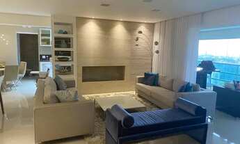 Imagem 3: Apartamento para aluguel no Tamboré com 201 m² com 3 suítes , 3 vagas , fino acabamento