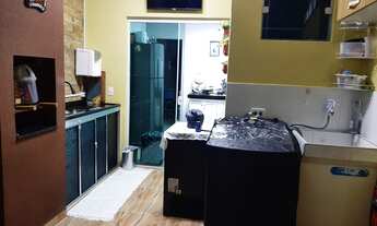 Imagem 4: Sobrado 80m com varanda, churrasqueira e vaga coberta