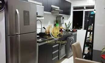 Imagem 5: Apartamento com 2 dormitórios à venda, 43 m² por R$ 200.000,00 - Campos Elíseos - Ribeirão