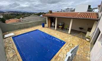 Imagem: Casa - Vila Santo Antônio - Valinhos