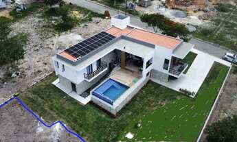 Imagem 7: Linda casa moderna 2023 com 310m2 em Gravatá Jardim imperial