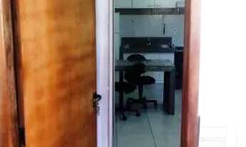 Imagem 4: Kitnet/conjugado para aluguel possui 25 metros quadrados com 1 quarto