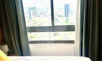 Imagem 7: APARTAMENTO COM 24M², 01 DORMITÓRIO COM SUÍTE NO BAIRRO PERDIZES PARA LOCAÇÃO