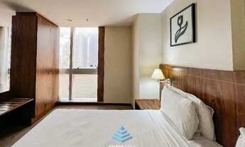 Imagem 5: Flat Hotel com 1 suíte, 34m2, por R$99.000,00 - Taguatinga Centro