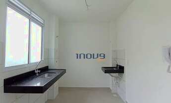 Imagem 2: Apartamento com 2 dormitórios, 40 m² - venda por R$ 180.000,00 ou aluguel por R$ 1.146,00