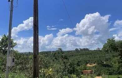 Imagem 7: Chácara 1000m², R$35mil, Energia, Arborizada, 600m Rod, 4km Aragoiânia
