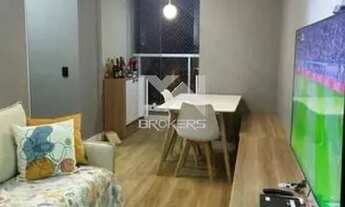 Imagem 4: Apartamento de 02 quartos à venda no Residencial Morada do Vale em Valinhos - SP