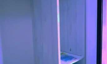 Imagem 3: Alugo casa no sim 3/4 quartos semi mobiliado com os planejados embutidos