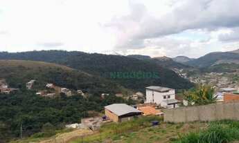 Imagem 2: )(- Linda casa triplex em construção com 3 quartos em Terras Altas - Juiz de Fora - MG