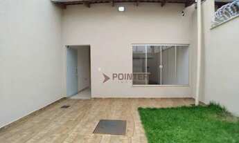 Imagem 2: Casa com 3 dormitórios para alugar, 72 m² por R$ 1.690,00/mês - Residencial Canadá - Goiân