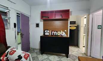 Imagem 2: Apartamento à venda, 45 m² por R$ 180.000 - Boa Vista - São Vicente/SP