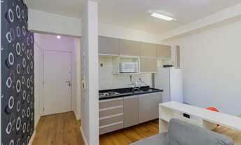 Imagem 4: APARTAMENTO com 1 dormitório para alugar por R$ 1.900,00 no bairro Centro - CURITIBA / PR