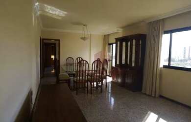 Imagem 4: Apartamento com 3 dormitórios para alugar, 130 m² por R$ 2.896,58/mês - Zona 01 - Maringá