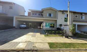 Imagem: INDAIATUBA - Casa de Condomínio - Residencial