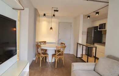 Imagem 4: Cadoro Residencial - Apartamento para aluguel mobiliado com 2 quartos em Consolação - São