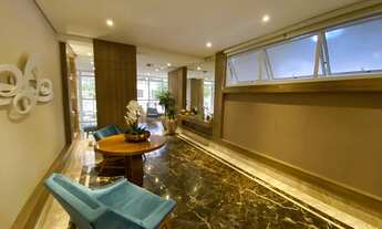 Imagem 3: Apartamento para aluguel e venda tem 186 metros, 4 quartos sendo suítes e 3 vagas Boqueir