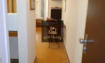 Imagem: Flat disponível no Jardim Paulista