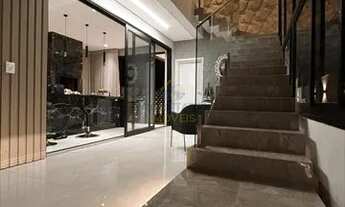 Imagem 1: Sobrado no Condomínio Belvedere II 232 m² 03 suítes Bairro: JARDIM IMPERIAL R$ 2.380.000,0