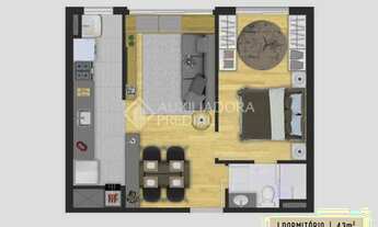 Imagem 4: PORTO ALEGRE - Studio - Bom Fim