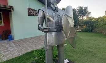 Imagem 4: Chácara com 3 dormitórios para alugar, 1000 m² por R$ 5.000,00/mês - Horizonte Azul - Itup