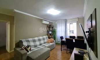 Imagem: Apartamento de 02 dormitórios, mobiliado