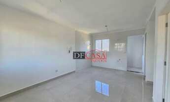 Imagem 5: Apartamento com 2 dormitórios, 44 m² - venda por R$ 290.000,00 ou aluguel por R$ 1.750,01