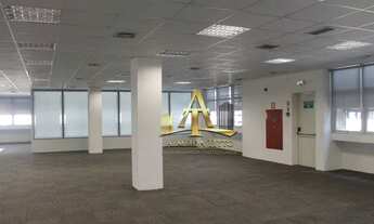 Imagem 4: Excelente Laje Corporativa com 893 m² Pronta para Uso em Alphaville - Confira!