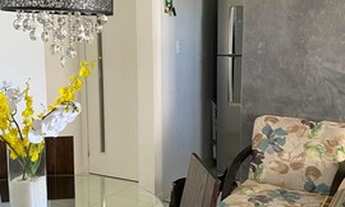 Imagem 2: Vista Patamares, Nascente vista mar, 2/4 sendo 1 suíte, Varanda Gourmet