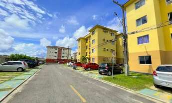 Imagem 4: Condomínio Villa Jardim Jasmim/ 56m²/ 3º andar!