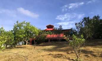 Imagem 4: Sitio 4000m², casa, piscina, mirante, córrego no fundo, Jaboticatubas