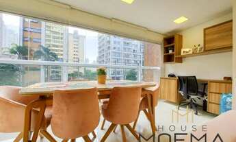 Imagem: Apartamento, Moema - São Paulo