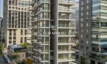 Imagem: Vila Olímpia Studios sofisticados para